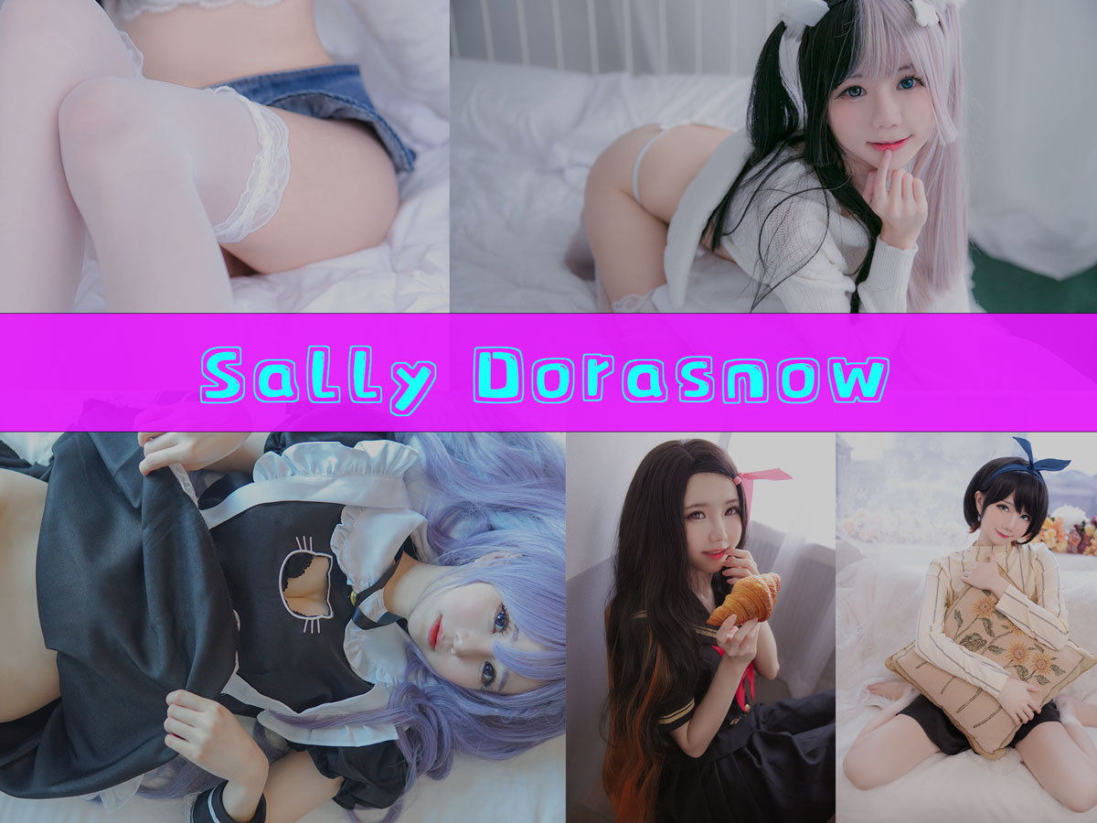 Sally Dorasnow 作品合集[21套][持续更新]-图沫沫