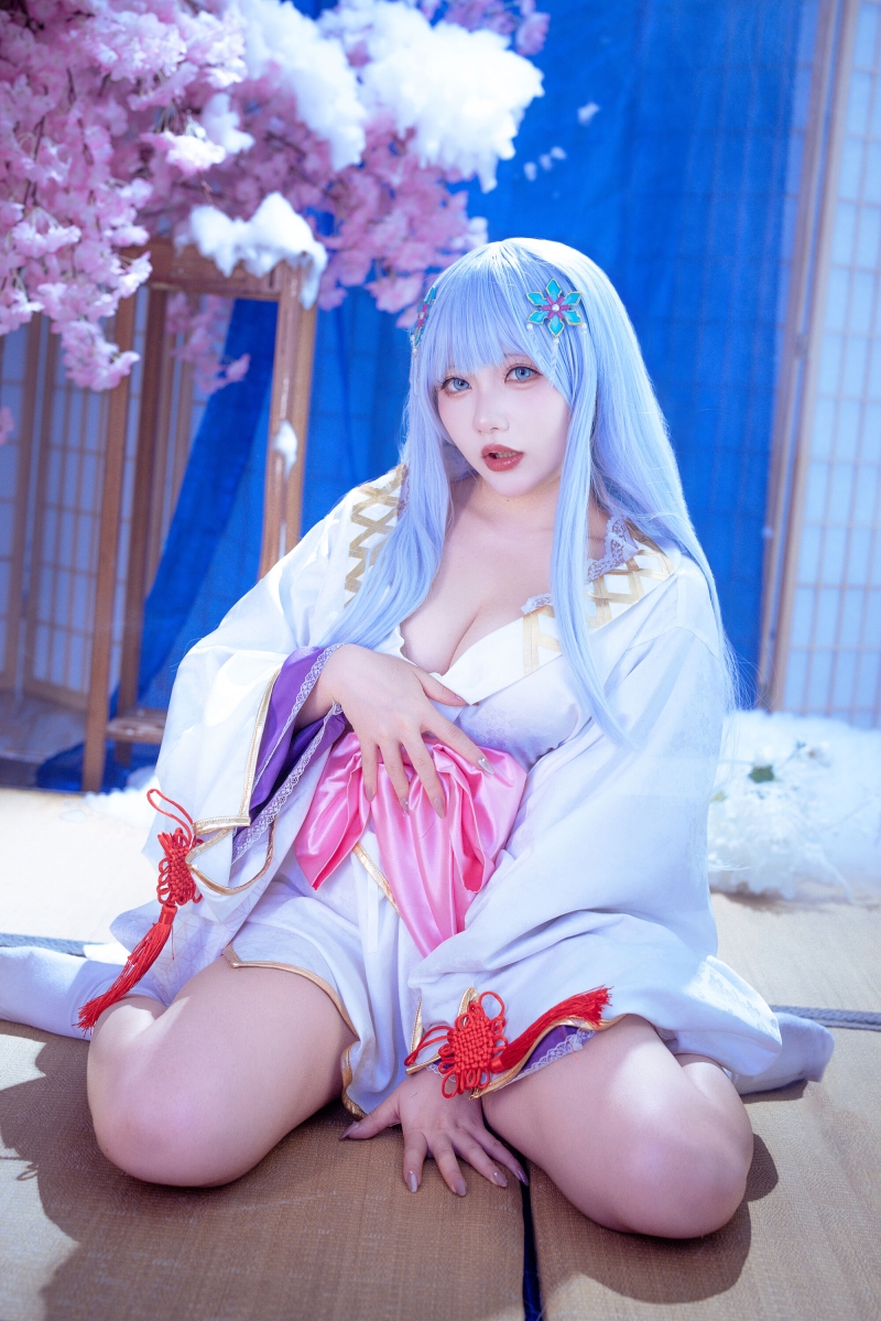 是一只熊仔吗 Yuki Onna Bishojo Mangekyo【41P-42.1MB】-图沫沫